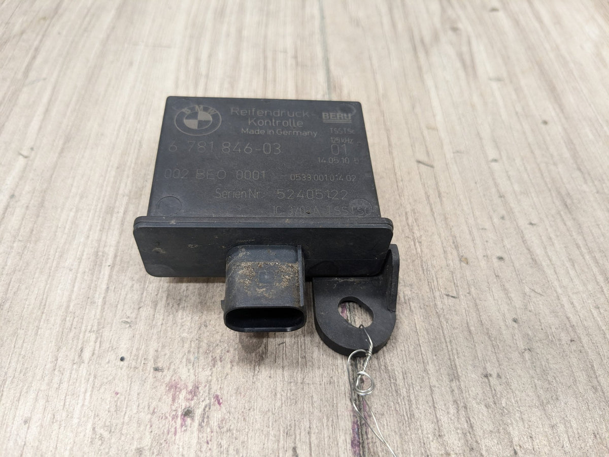 OEM BMW E70 E90 E92 X5 Trigger Transmitter Tire Pressure Monitor Sensor TPMS RDC