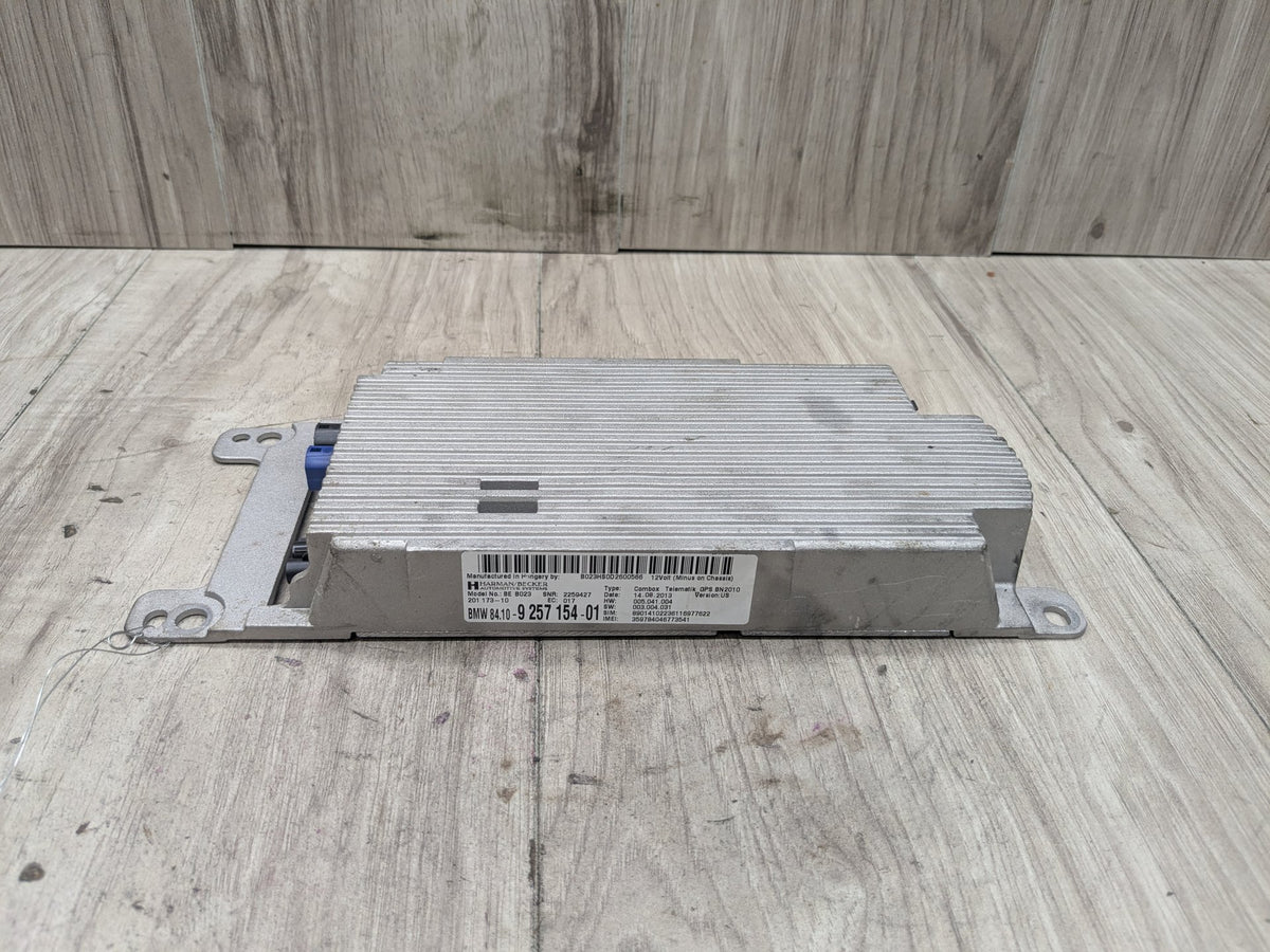 OEM BMW F10 F25 F30 F32 F36 Combox Telematics Communication Bluetooth GPS Module