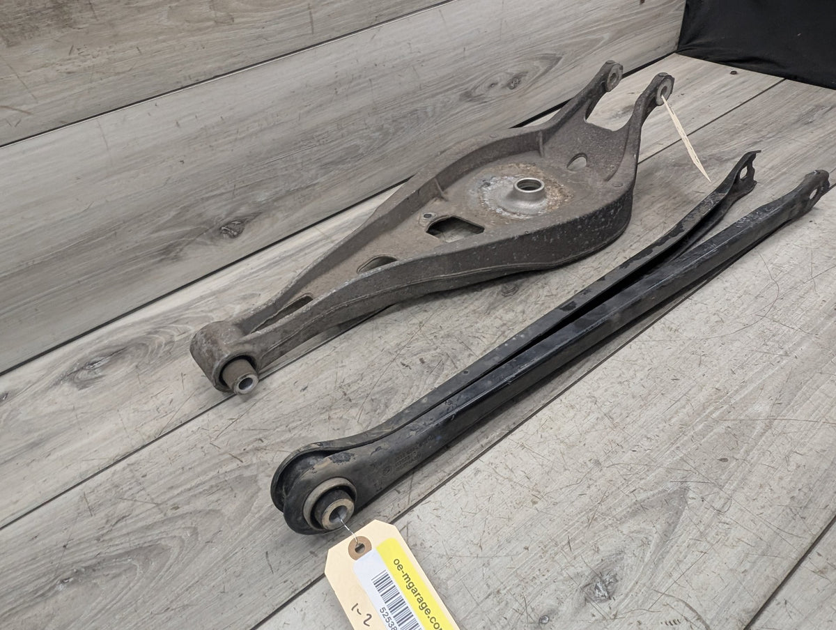 2003-2008 BMW Z4 E85 Rear Right Passenger Control Arms SET 6760675