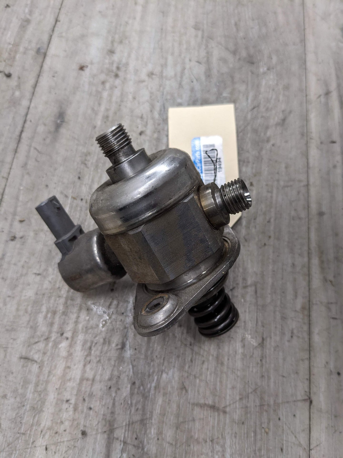 15-20 OEM BMW F80 F82 F83 F87 M2 M3 M4 Engine S55 HPFP High Pressure Fuel Pump
