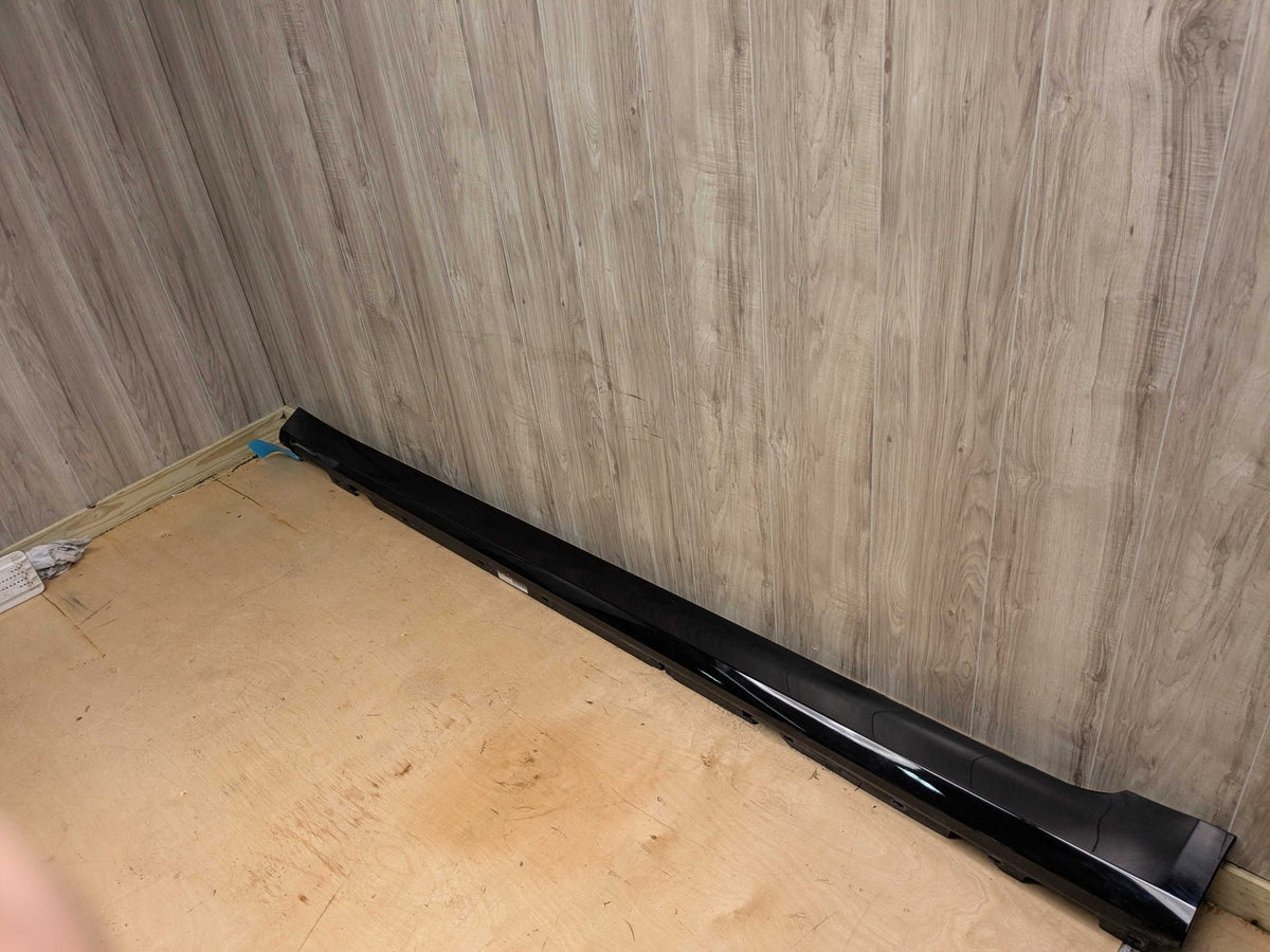 2016 BMW 750i G12 Left Driver Side Skirt Rocker Panel 7459971