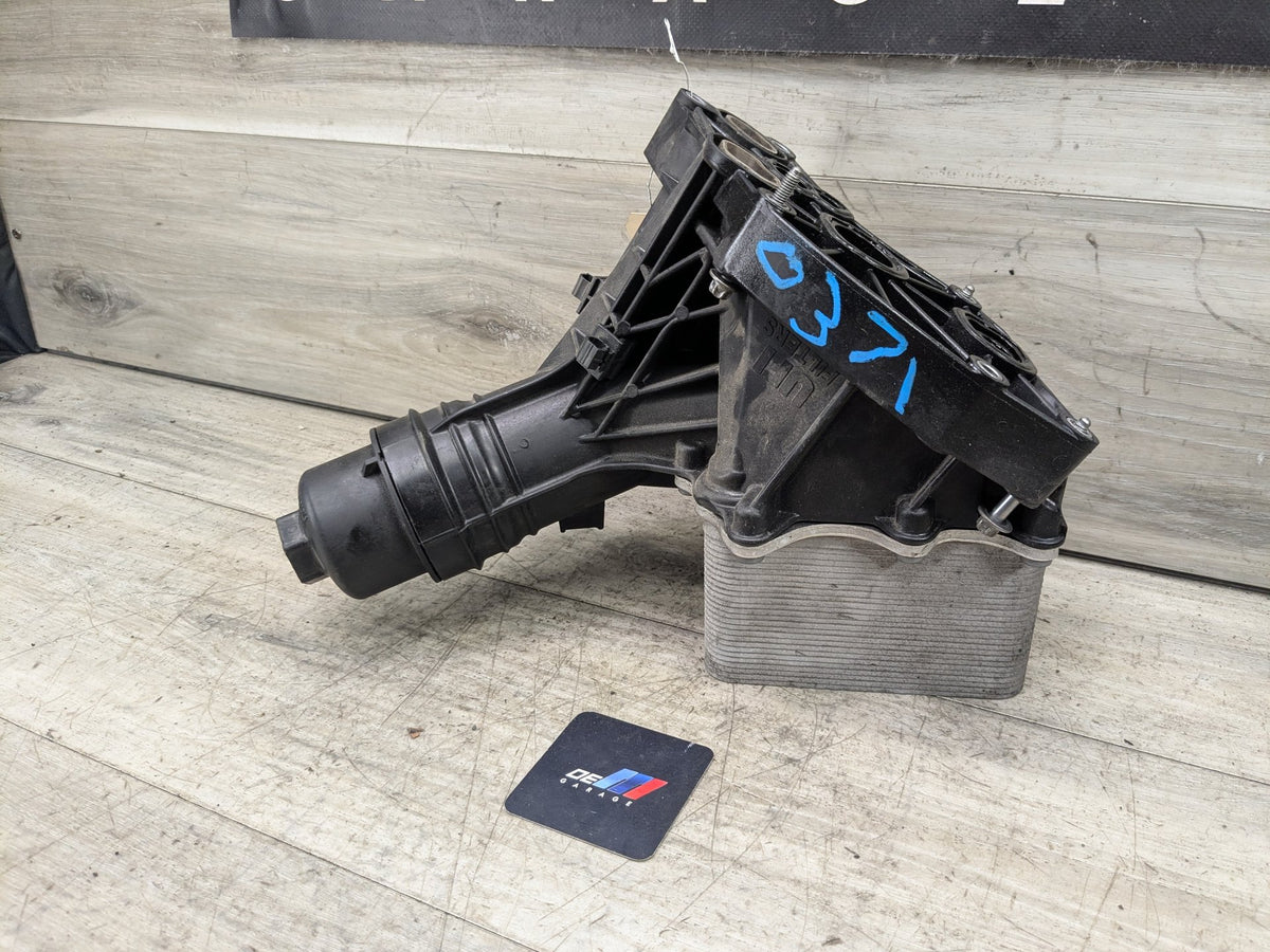 OEM BMW G01 G05 G16 G20 G22 G26 G30 Engine B58 Filter Oil Filter Housing Cooler