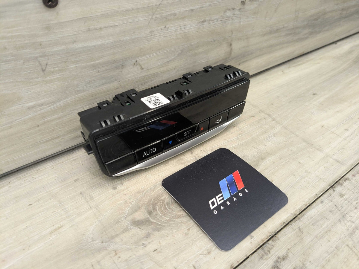 OEM BMW G20 G22 G23 G26 G80 G82 G83 Rear AC Air Climate Control Switch Module