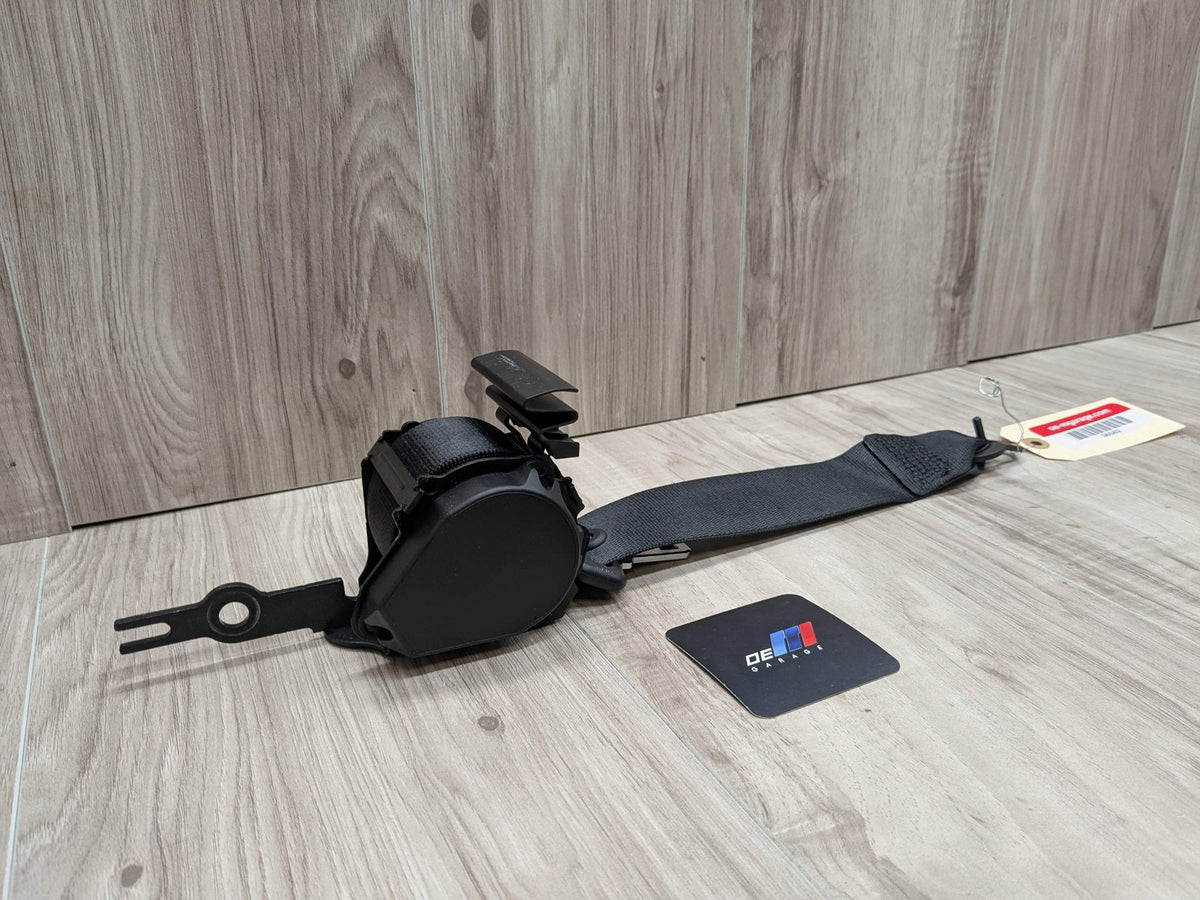 12-20 OEM BMW F30 F34 F80 M3 Rear Left Right Seat Belt Seatbelt Retractor Black