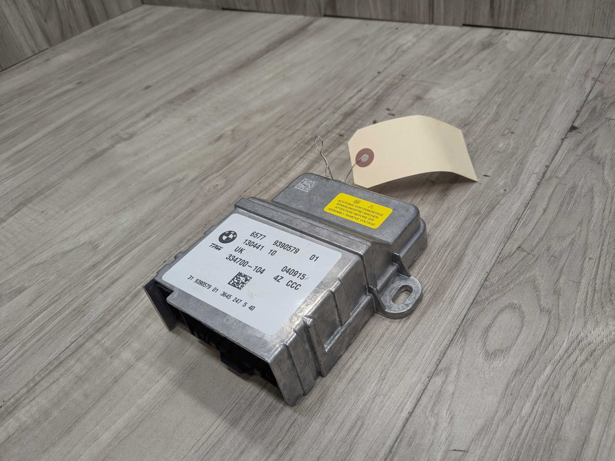 PRE-LCI OEM BMW F48 X1 I01 I12 i3 i8 Airbag Diagnostic Control Computer Module