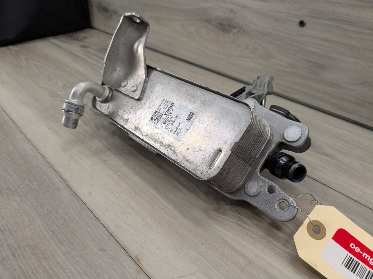 17-20 OEM BMW F30 F32 F36 Automatic Transmission Heat Exchanger Oil Cooler B46