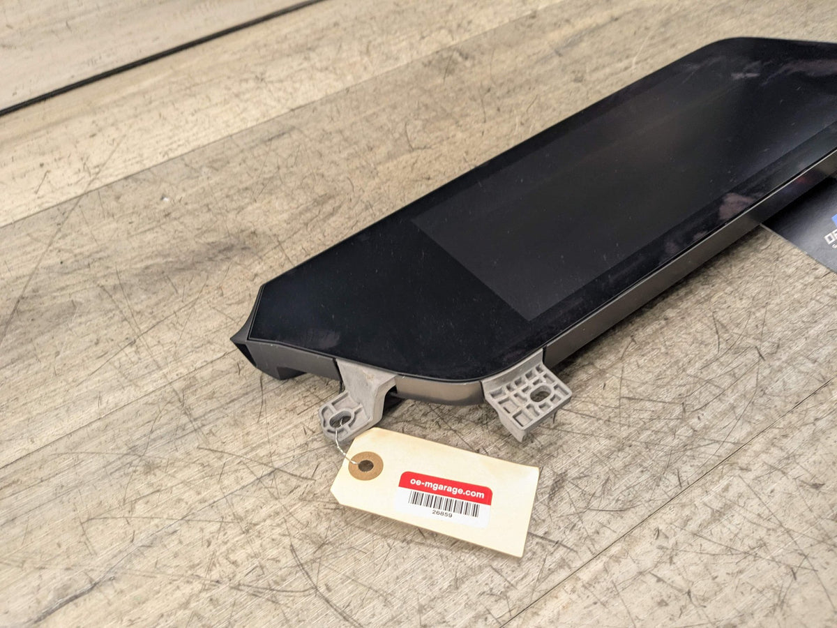 19-24 OEM BMW G29 Z4 30 M40 Dash Board Navigation Display Monitor Screen 10.25"