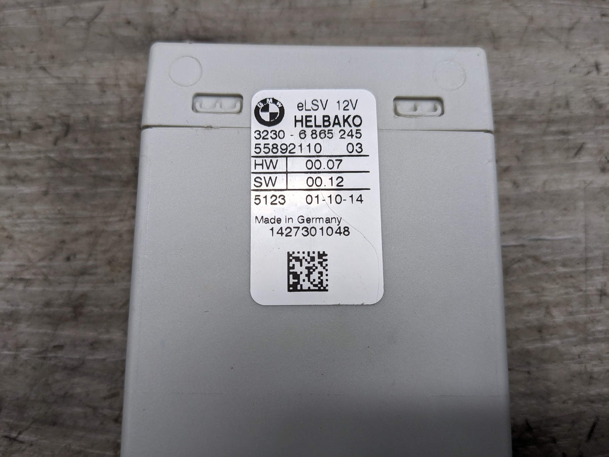 14-19 OEM BMW F15 F16 F85 F86 X5 X6 Power Steering Column Control Module