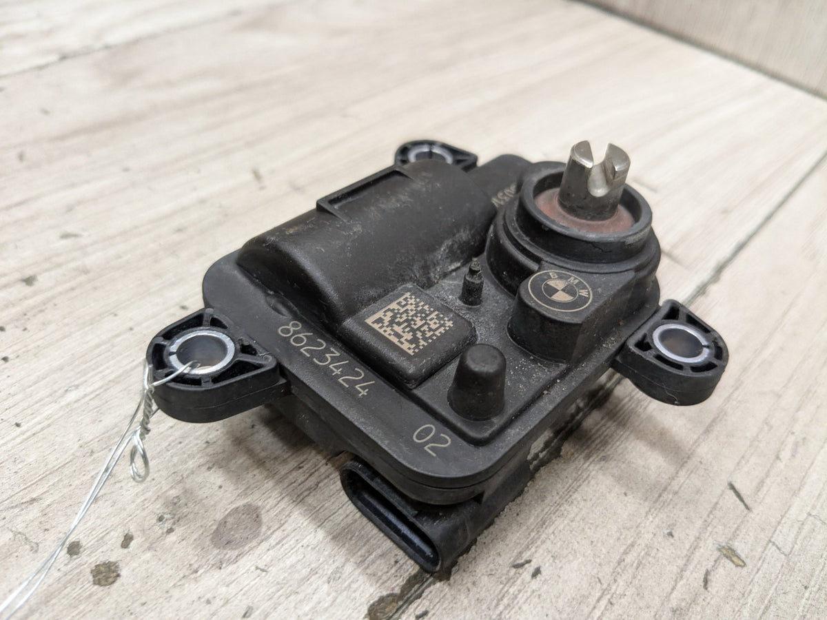 OEM BMW G01 G02 G11 G12 G14 G15 G30 X3 Muffler Exhaust Flap Actuator Drive Motor