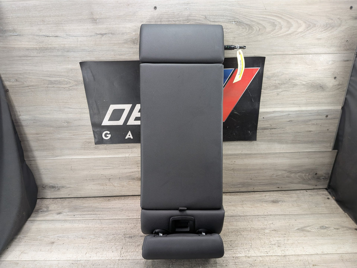 2018-2024 BMW X3 G01 Rear Center Middle Seat W/ Cupholder Armrest Assembly 7469760 OEM