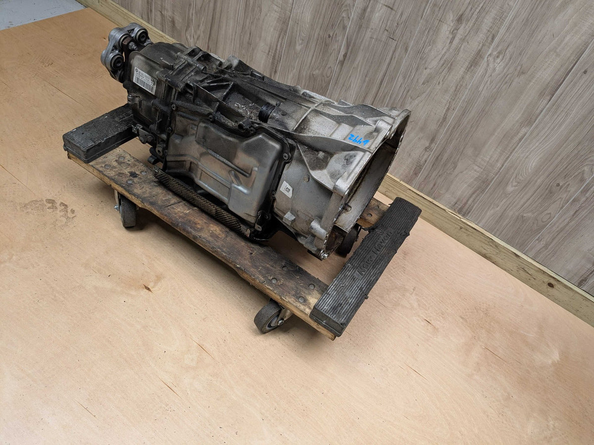 2012 BMW E88 135i Automatic Transmission Assembly RWD 11-13 OEM BMW E82 E90 E92 135 335 N54 N55 DCT Transmission Gearbox GS7D36SG 140k 140156 Miles