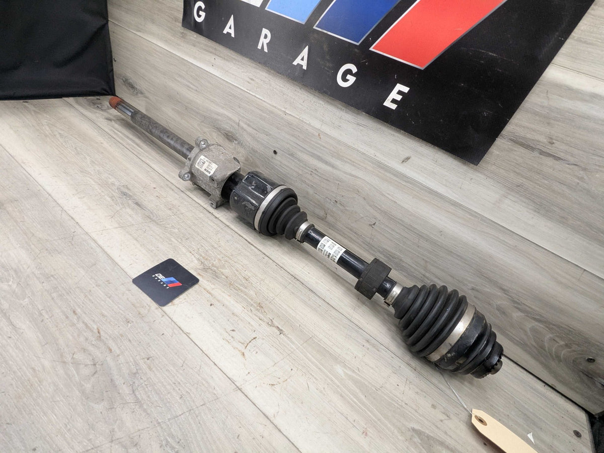 20-24 OEM BMW F39 F44 F48 228 M235 Front Right Passenger Output CV Axle Shaft