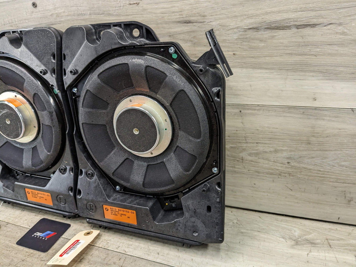 OEM BMW F30 F32 F33 F36 F80 F82 M3 M4 Sub Subwoofers Audio Speaker HARMAN KARDON