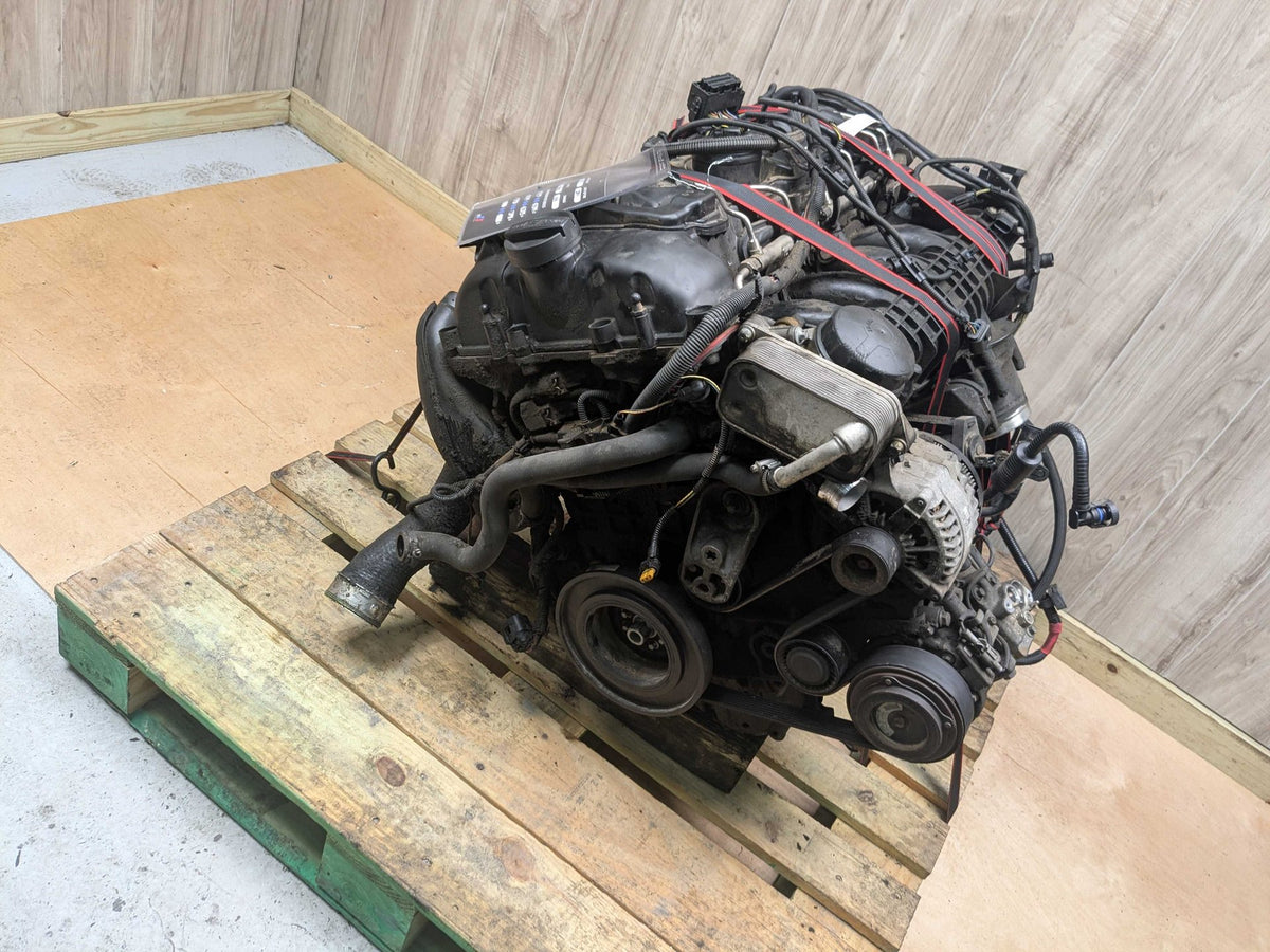 OEM BMW F15 F16 X5 X6 AWD Long Block N55 Engine Motor EWG 170k Miles RAN!
