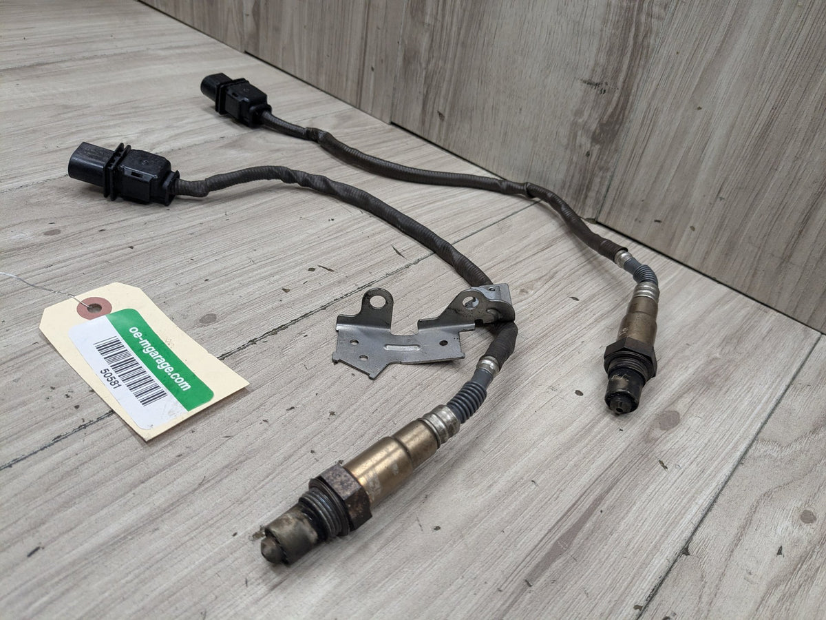 2015-2021 Mercedes-Benz C43 W205 Cat Catalytic Oxygen O2 Lambda Probe Sensors SET A0095426318 OEM