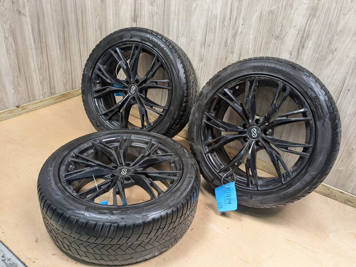 ENKEI BMW F97 F98 G01 G02 X3 X4 Wheel Rim 20x8.5 ET35 SET of 3