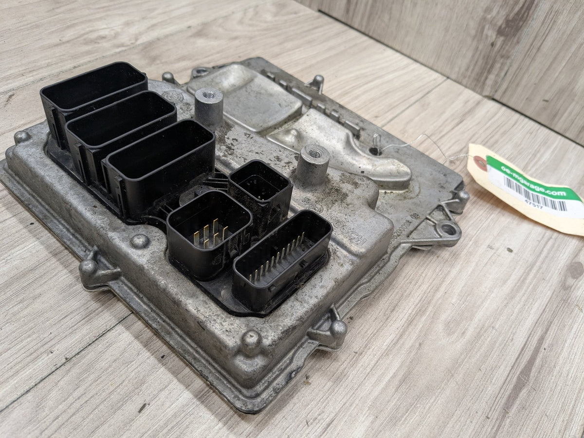 2014 BMW F15 X5 Engine Motor ECU DME Computer Module 7540686 OEM BMW F10 F22 F30 F32 F36 DME ECU N55 Engine Control Unit Module Computer MEVD