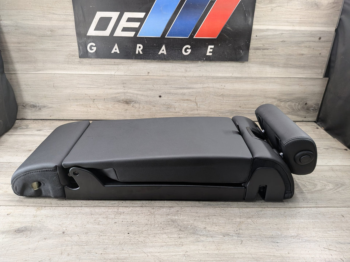 2018-2024 BMW X3 G01 Rear Center Middle Seat W/ Cupholder Armrest Assembly 7469760 OEM