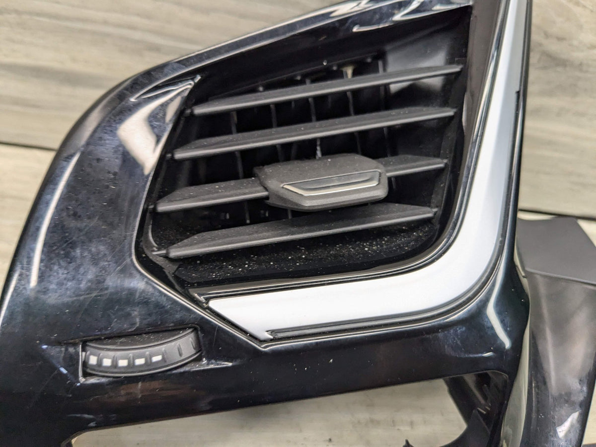 19-24 OEM BMW G29 Z4 Left Driver Side Air AC Vent Dash Grille Trim