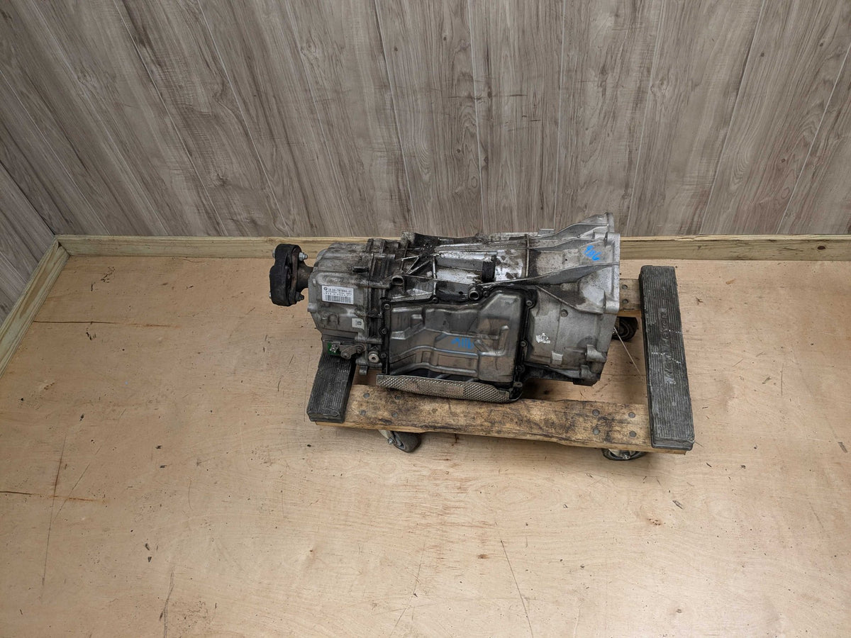 Unknown Unknown Automatic Transmission Assembly 0 11-13 OEM BMW E82 E90 E92 135 335 N54 N55 DCT Transmission Gearbox GS7D36SG