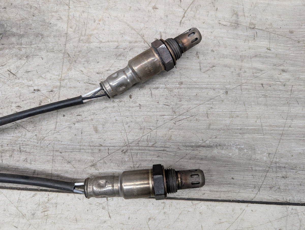 2009-2017 Mercedes-Benz E550 E-Class A207 Cat Catalytic Oxygen O2 Lambda Probe Sensors SET A0065422018 OEM