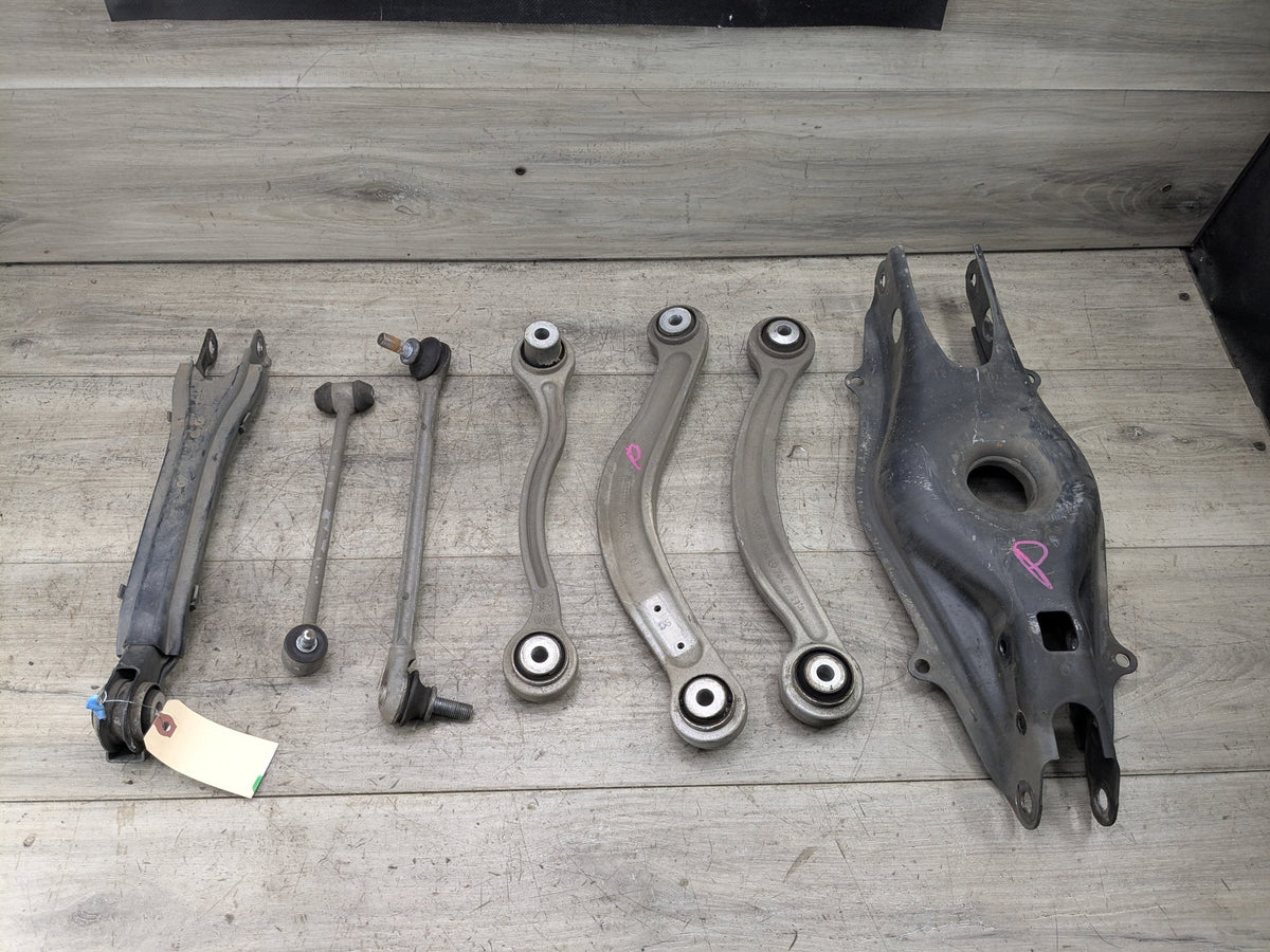 2009-2017 Mercedes-Benz E550 E-Class A207 Rear Right Passenger Control Arms SET 0