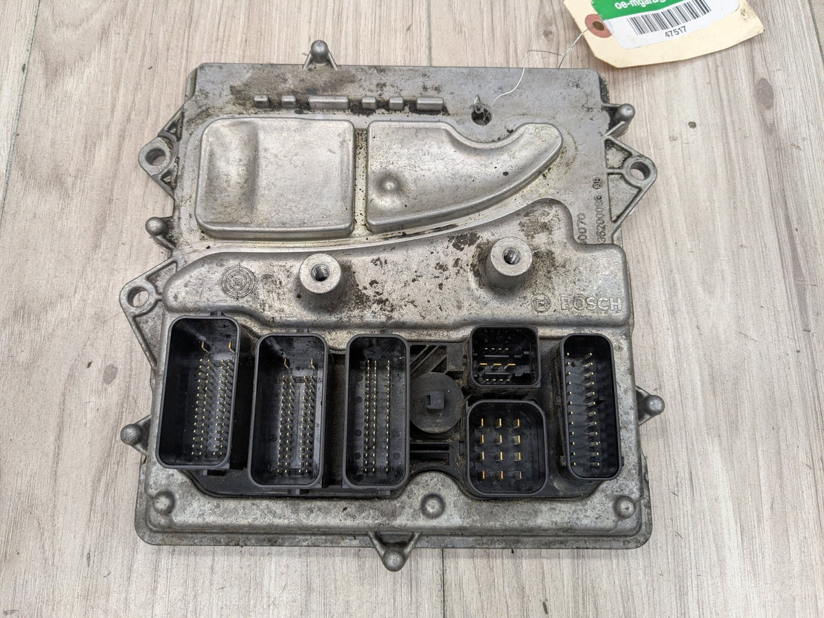 2014 BMW F15 X5 Engine Motor ECU DME Computer Module 7540686 OEM BMW F10 F22 F30 F32 F36 DME ECU N55 Engine Control Unit Module Computer MEVD