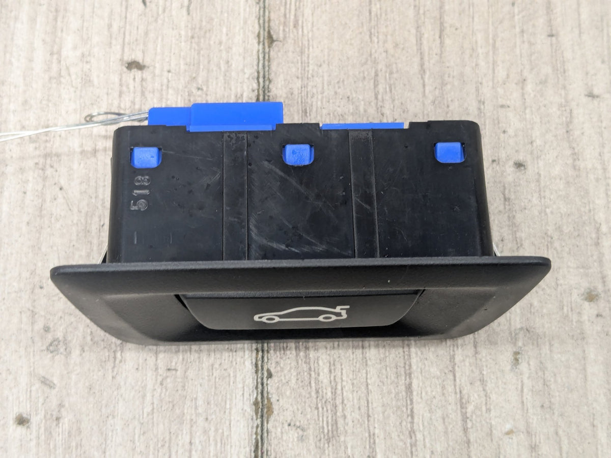 OEM BMW F15 F36 F48 G01 G05 G20 G26 G30 G80 Rear Trunk Lid Lock Button Switch