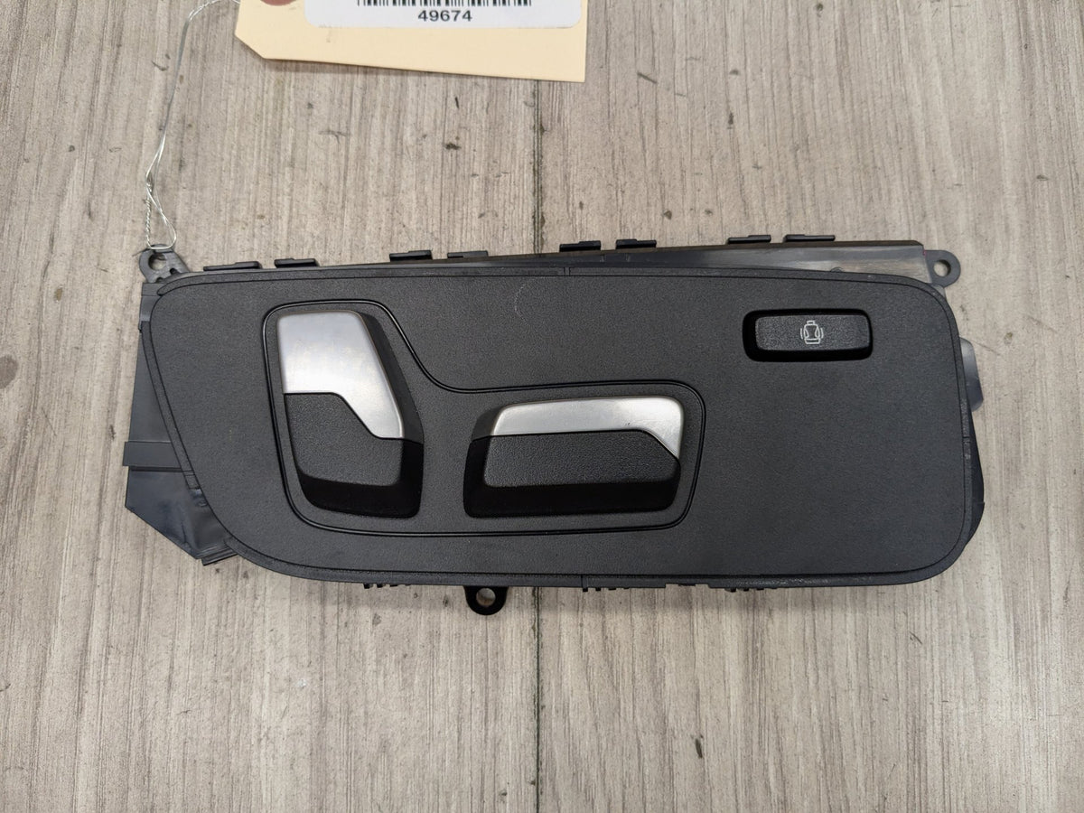 19-24 OEM BMW G01 G20 G22 G26 G42 G80 Front Right Passenger Seat Adjust Switch