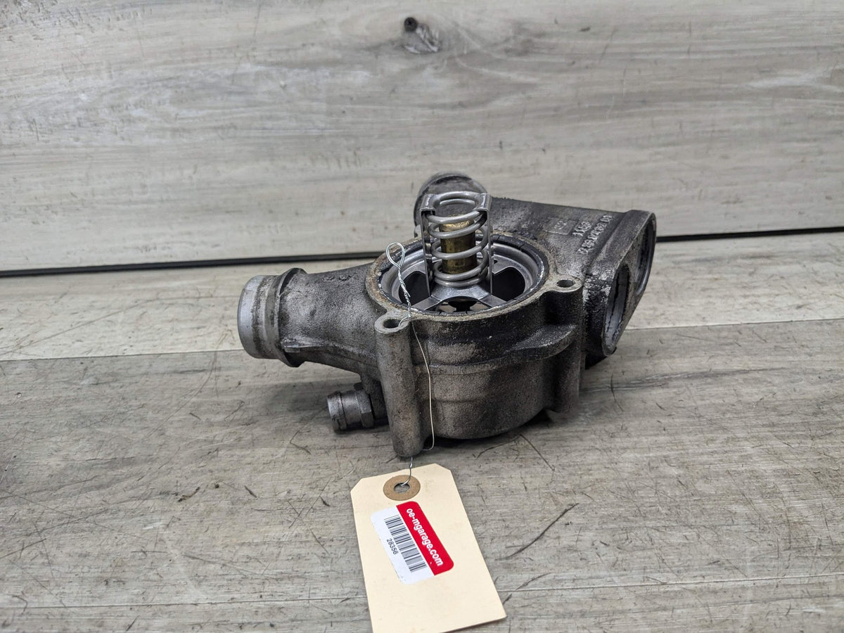 07-10 OEM BMW E90 E92 E93 M3 S65 Engine Coolant Thermostat Housing