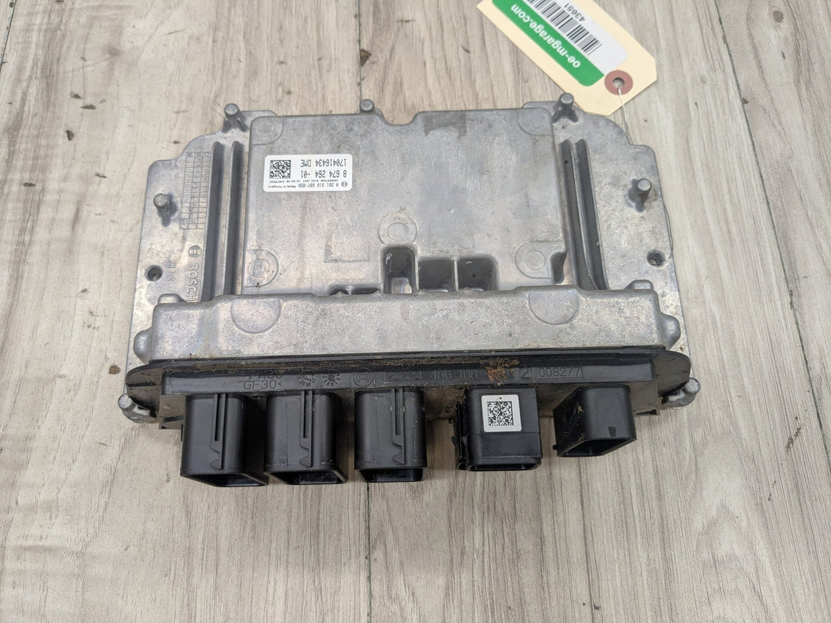 PRE-LCI OEM BMW F39 F48 X1 X2 DME ECU Engine B46 Control Module Computer MEVD