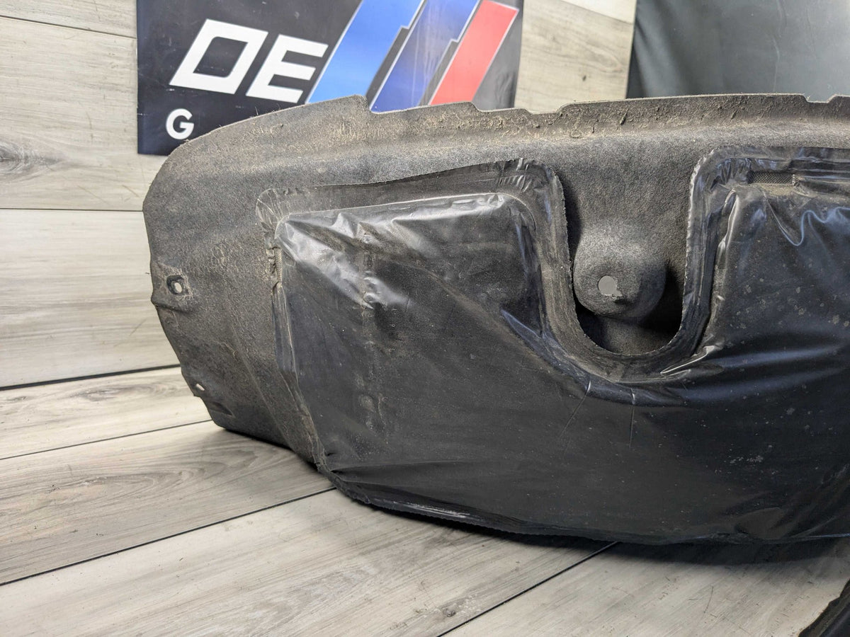 19-25 OEM BMW F95 G05 X5 X5M REAR Left Driver Fender Liner Wheel Splash Shield