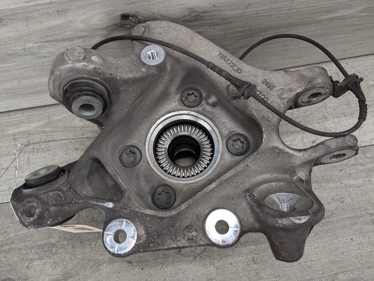18-24 OEM BMW G01 X3 REAR Left Driver Side Wheel Hub Spindle Knuckle Bearing