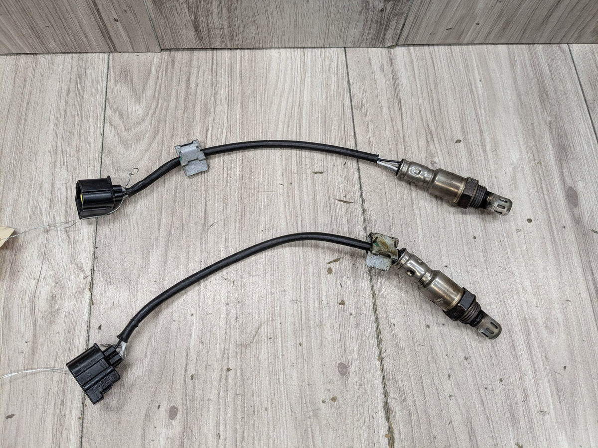 2015-2021 Mercedes-Benz C43 W205 Cat Catalytic Oxygen O2 Lambda Probe Sensors SET A0065422018 OEM