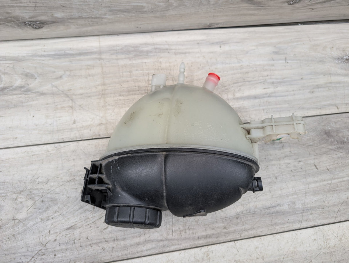 2009-2017 Mercedes-Benz E550 E-Class A207 Coolant Expansion Tank Reservoir A2045000649 OEM