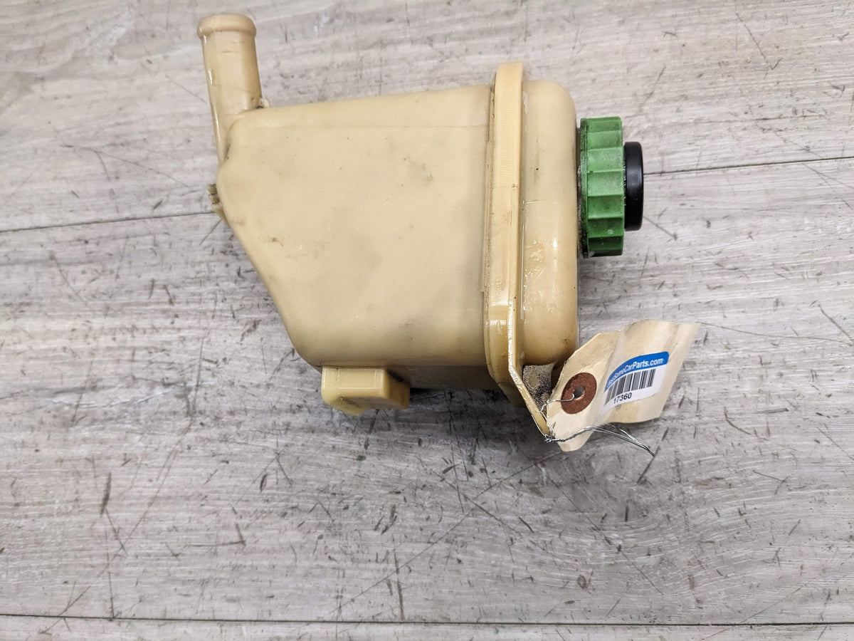 10-16 OEM Porsche Panamera Power Steering Reservoir Bottle Tank