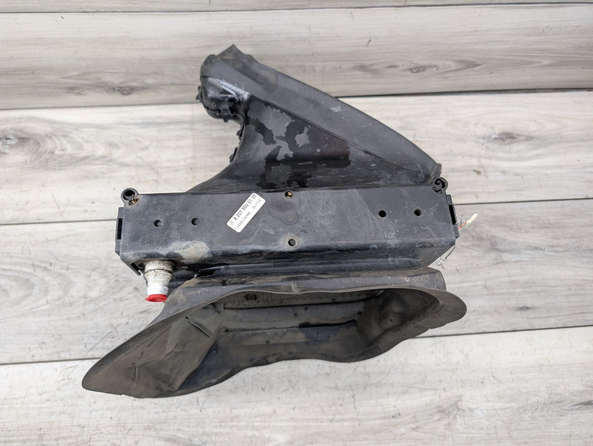 2009-2017 Mercedes-Benz E550 E-Class A207 Left Driver Secondary Auxiliary Radiator A2075000100 OEM