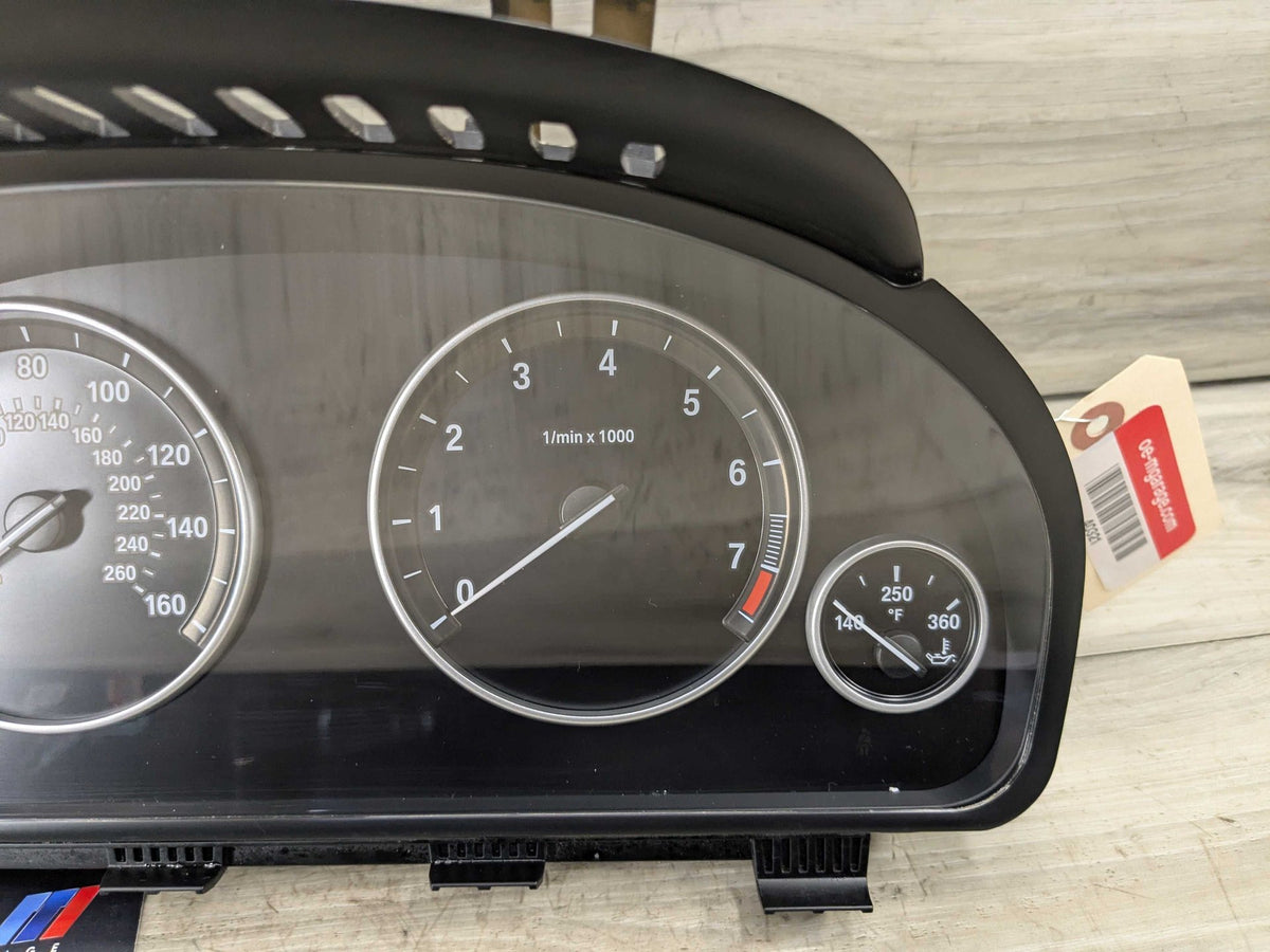 14-18 OEM BMW F15 F25 F26 X3 X4 X5 Instrument Speedometer Gauge Cluster