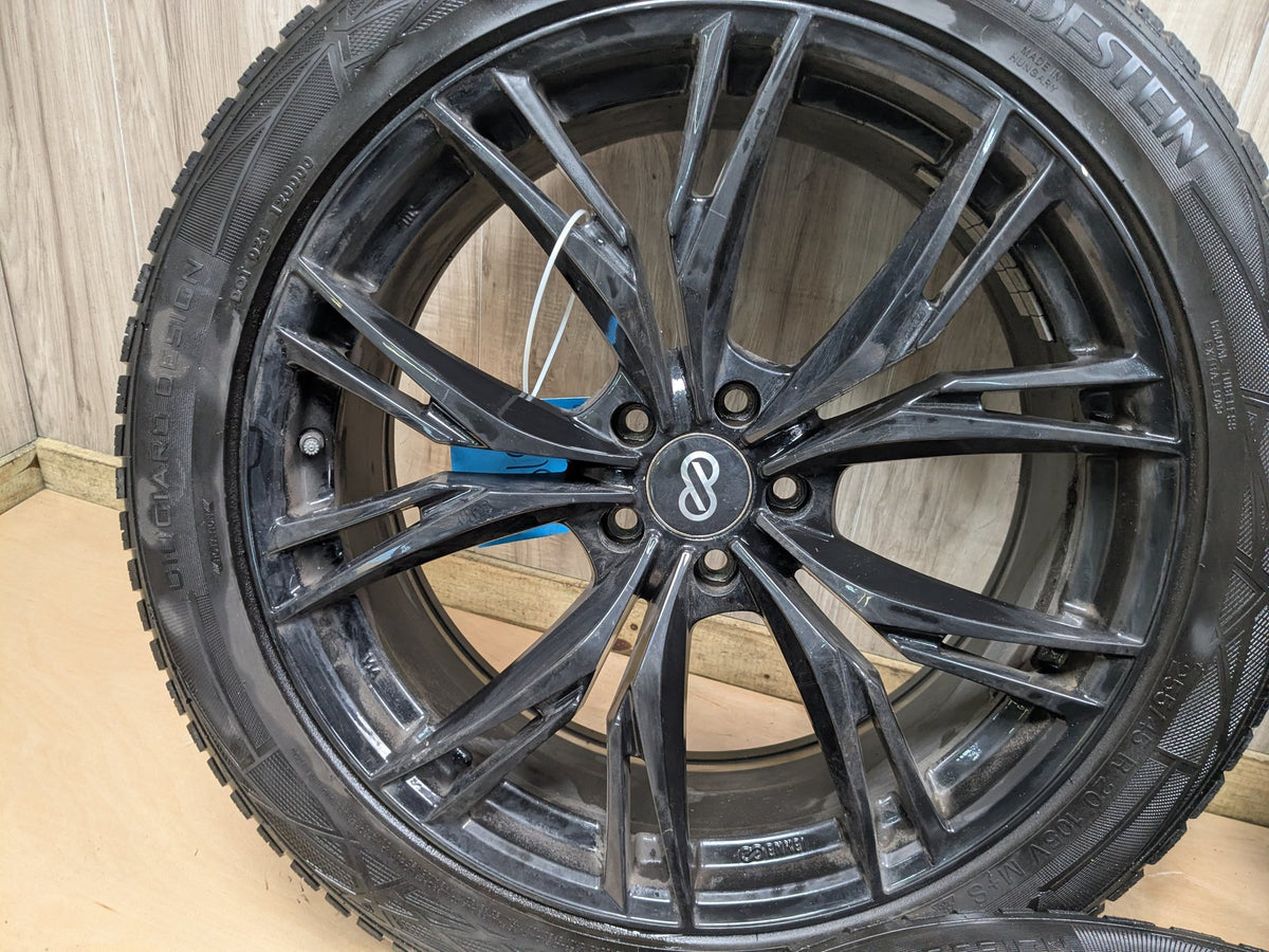 ENKEI BMW F97 F98 G01 G02 X3 X4 Wheel Rim 20x8.5 ET35 SET of 3