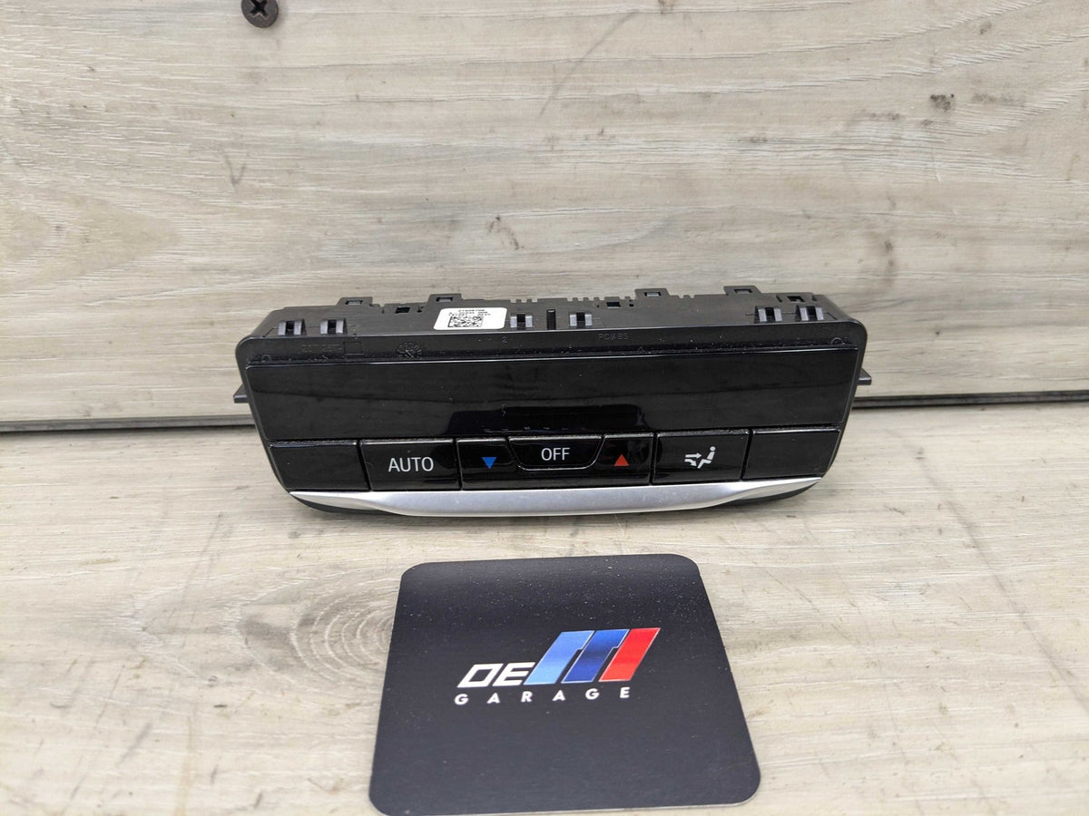 OEM BMW G20 G22 G23 G26 G80 G82 G83 Rear AC Air Climate Control Switch Module