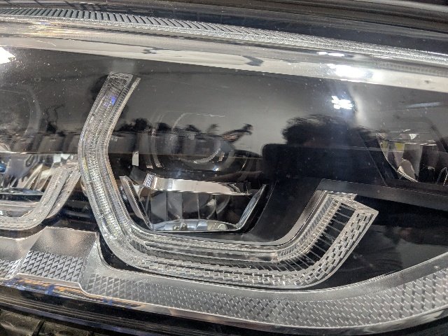 18-21 OEM BMW G01 G02 F97 F98 X3 Right Passenger ICON Adaptive LED Headlight