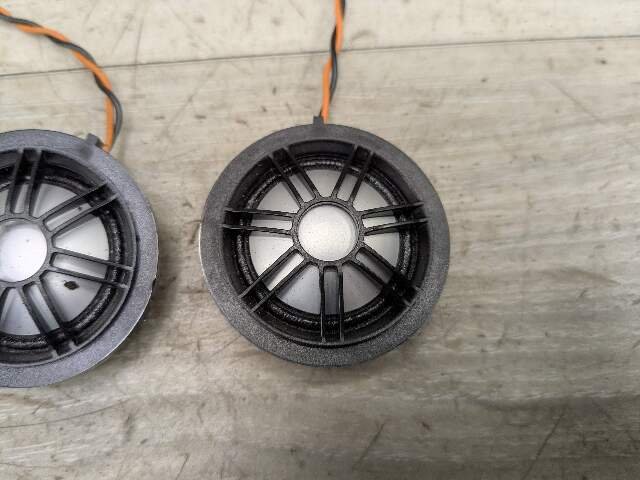 12-18 OEM BMW F15 F16 F25 F26 F85 F86 Stereo Audio Top Hifi System Speaker SET