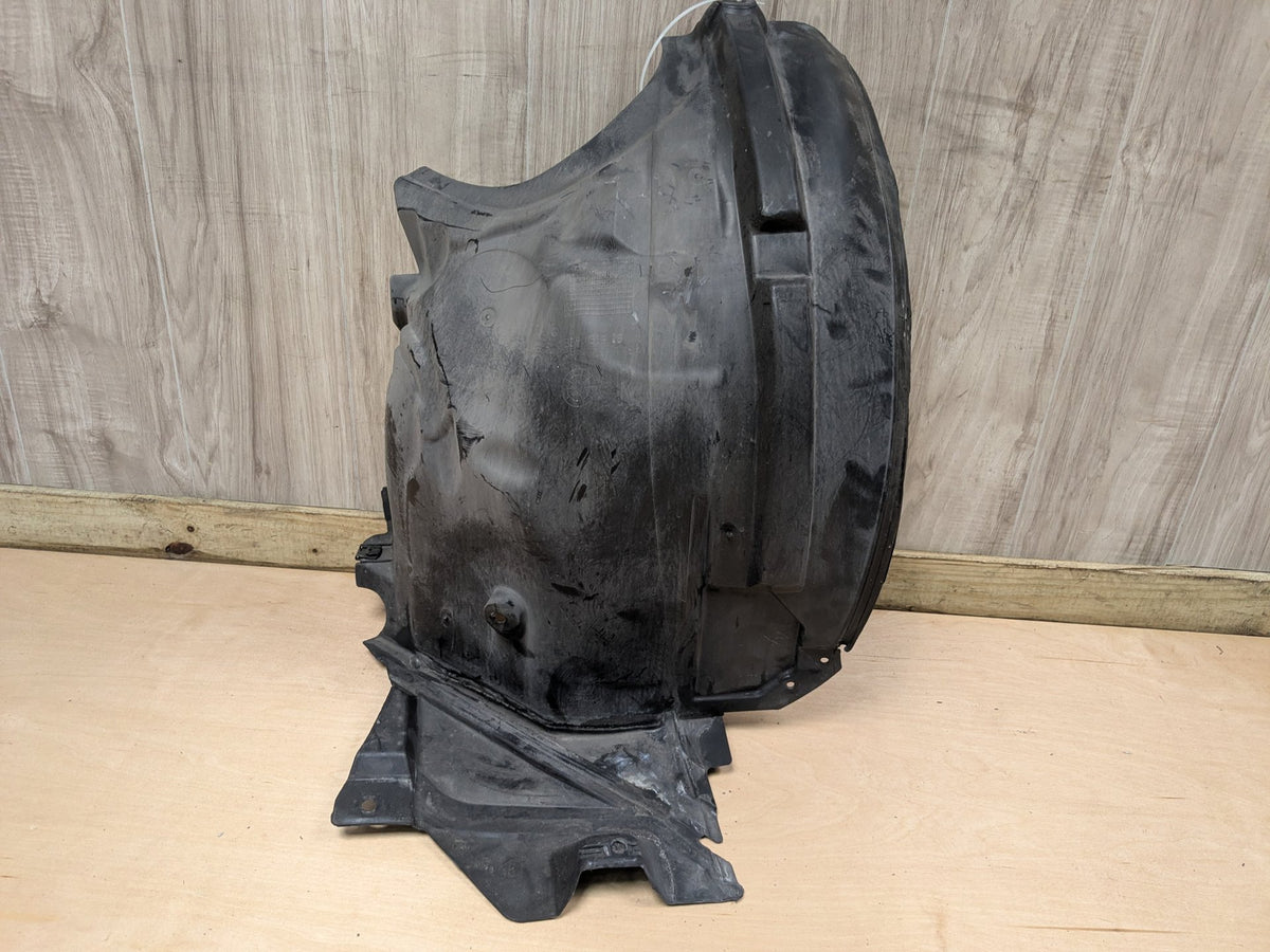 14-16 OEM Mercedes W212 E350 E550 Front Right Fender Liner Wheel Splash Shield