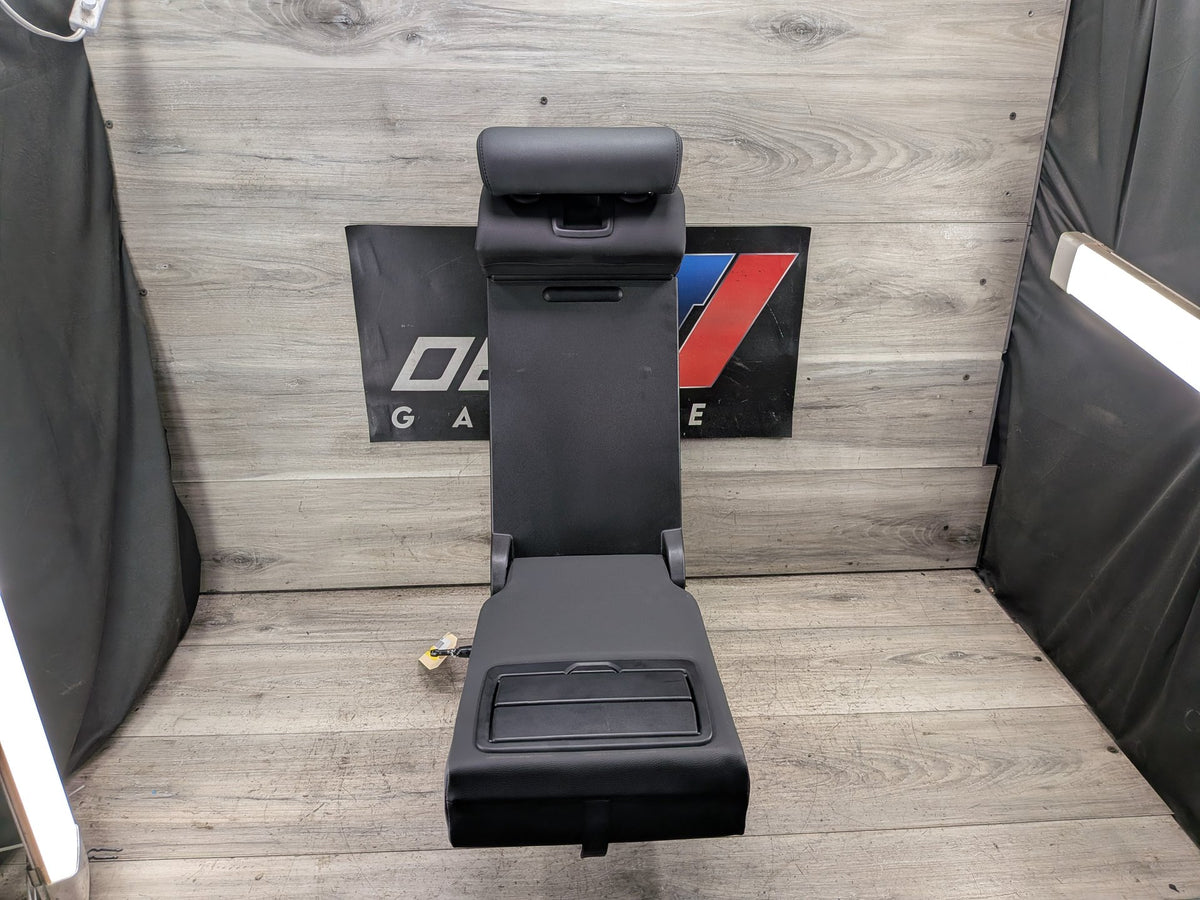 2018-2024 BMW X3 G01 Rear Center Middle Seat W/ Cupholder Armrest Assembly 7469760 OEM
