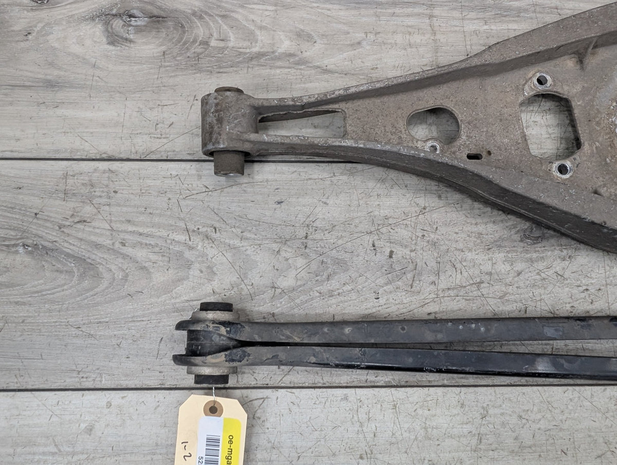 2003-2008 BMW Z4 E85 Rear Right Passenger Control Arms SET 6760675