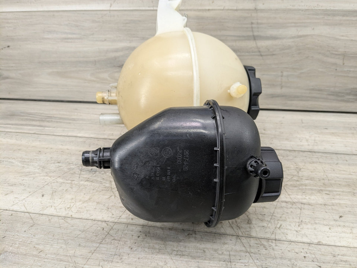 19-24 OEM BMW G01 G02 F97 F98 X3 X4 Engine Coolant Expansion Tanks Reservoir SET