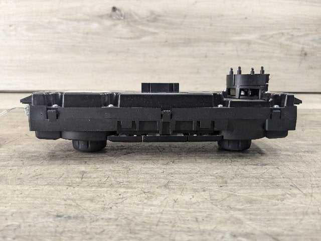 06-14 OEM BMW E70 E71 X5 X6 REAR AC Climate Temperture Control Switch Buttons