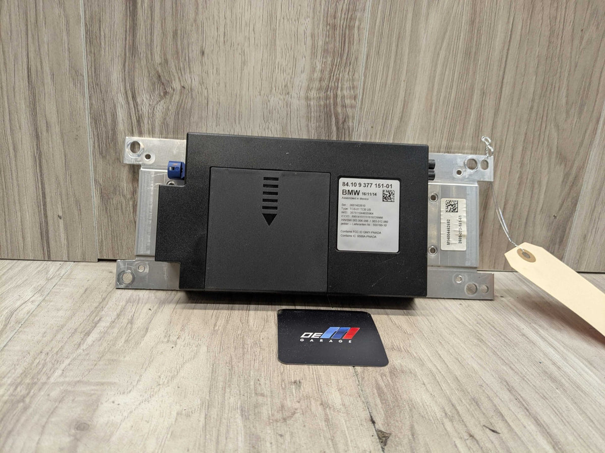 11-16 OEM BMW F30 F32 F36 F80 F82 F83 M3 M4 M5 M6 Telematics Control Unit Module