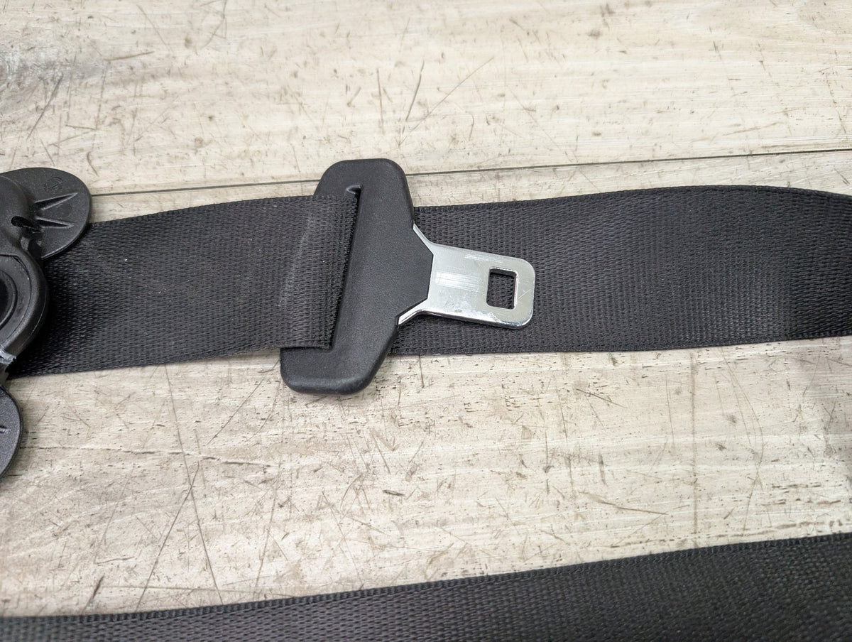 14-20 OEM BMW F22 F32 F82 M4 Front Right Passenger Seatbelt Retractor Black