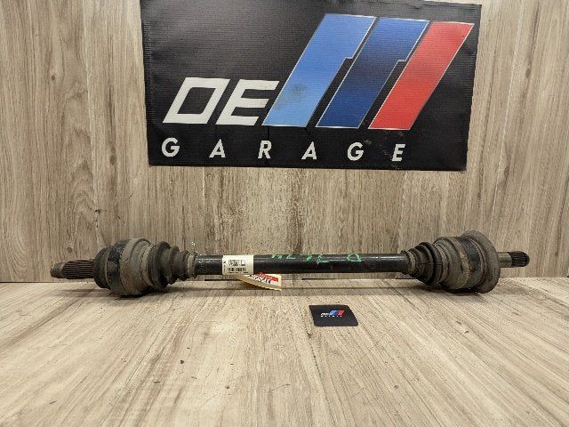 OEM BMW E70 F15 F16 X5 X6 REAR Left Right Side Output Half Shaft CV Axle N20 N55